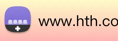 www.hth.com logo